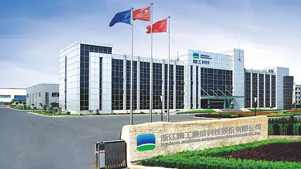 О компании Jinggong