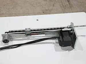 Независимые направляющие нити