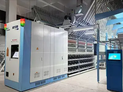 Текстурирующая машина для пряжи DTY, JGT1200HXN