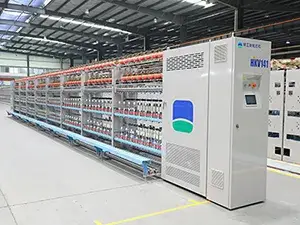 Машина для оплетения металлизированной нити типа MX, MH, HKV141H